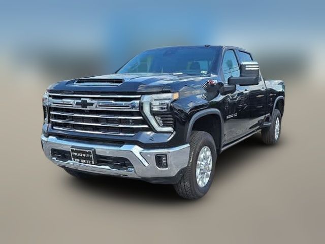 2024 Chevrolet Silverado 3500HD LTZ