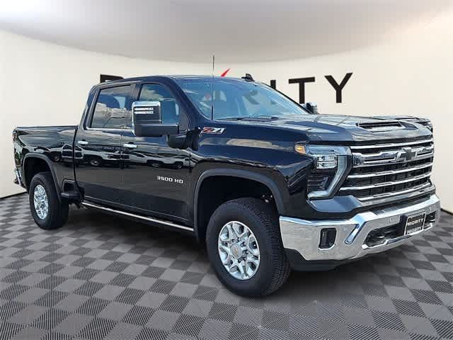 2024 Chevrolet Silverado 3500HD LTZ