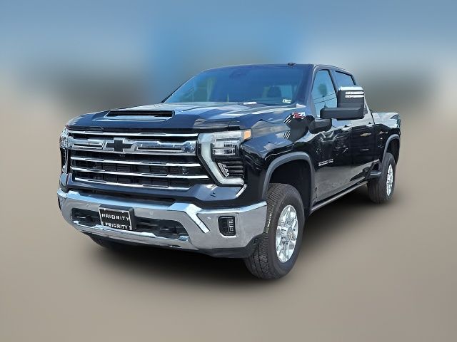 2024 Chevrolet Silverado 3500HD LTZ