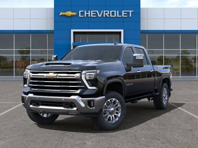 2024 Chevrolet Silverado 3500HD LTZ