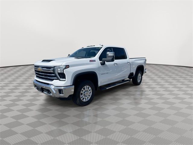 2024 Chevrolet Silverado 3500HD LTZ