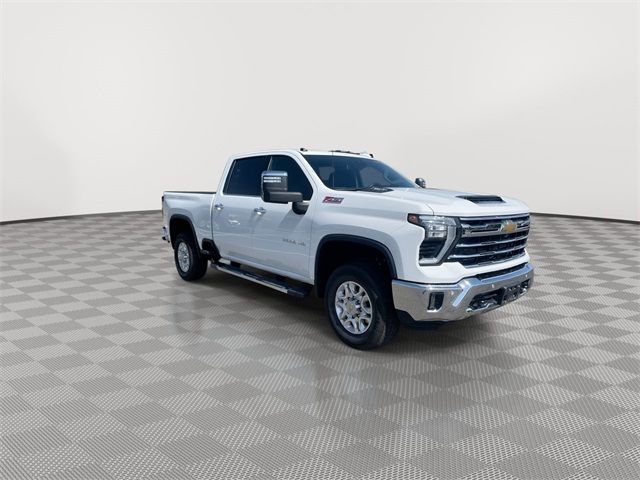 2024 Chevrolet Silverado 3500HD LTZ