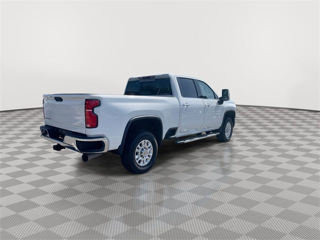 2024 Chevrolet Silverado 3500HD LTZ