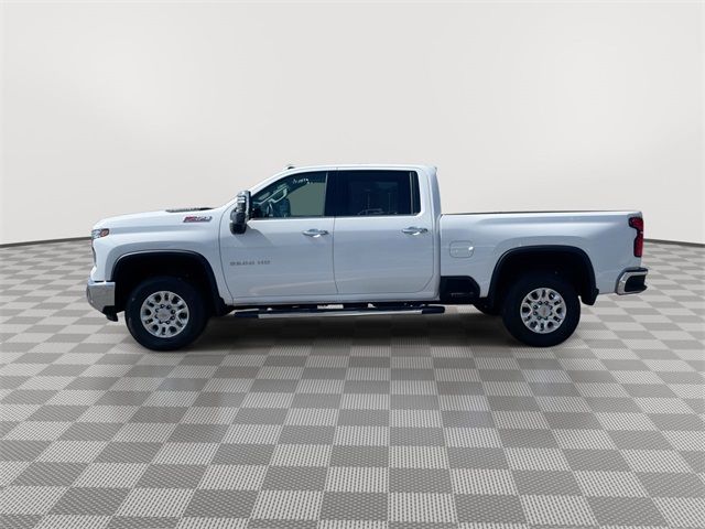 2024 Chevrolet Silverado 3500HD LTZ