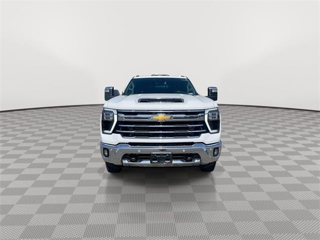 2024 Chevrolet Silverado 3500HD LTZ