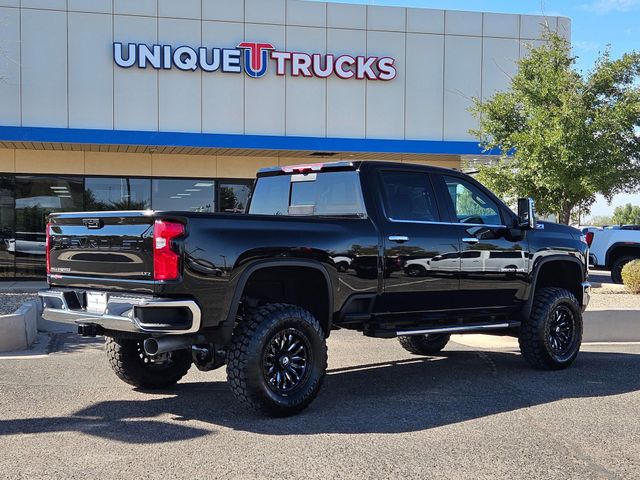 2024 Chevrolet Silverado 3500HD LTZ