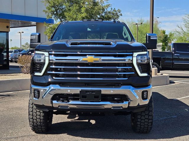 2024 Chevrolet Silverado 3500HD LTZ