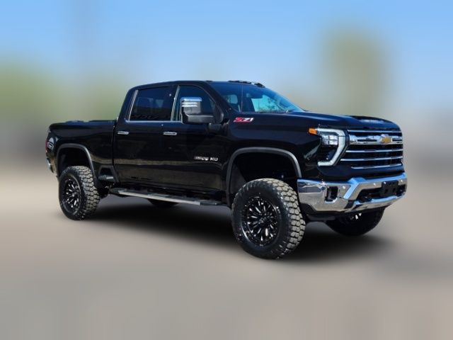 2024 Chevrolet Silverado 3500HD LTZ