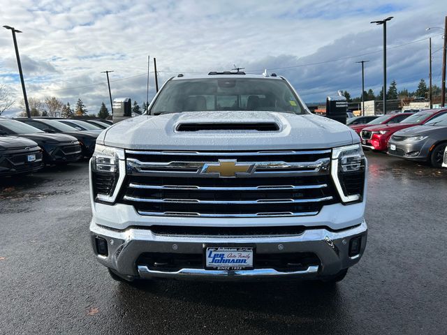 2024 Chevrolet Silverado 3500HD LTZ