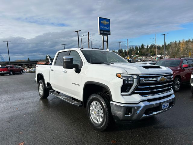 2024 Chevrolet Silverado 3500HD LTZ