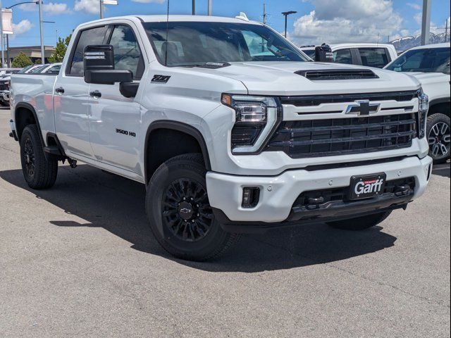 2024 Chevrolet Silverado 3500HD LTZ