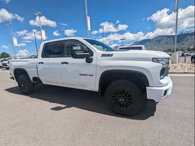 2024 Chevrolet Silverado 3500HD LTZ