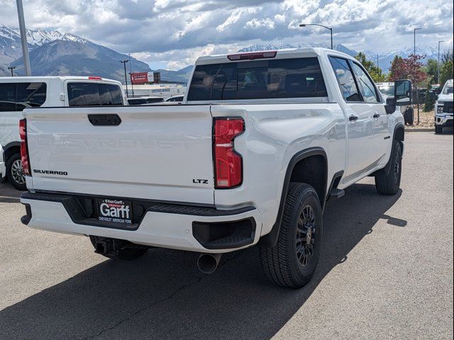 2024 Chevrolet Silverado 3500HD LTZ