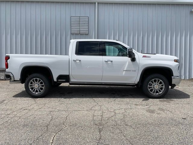 2024 Chevrolet Silverado 3500HD LTZ