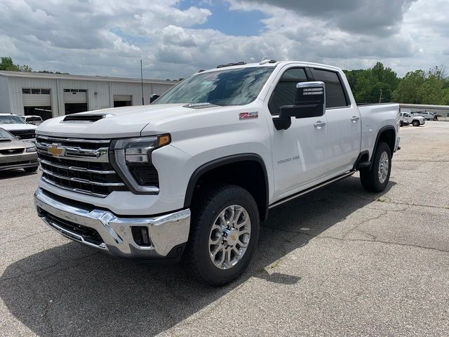 2024 Chevrolet Silverado 3500HD LTZ