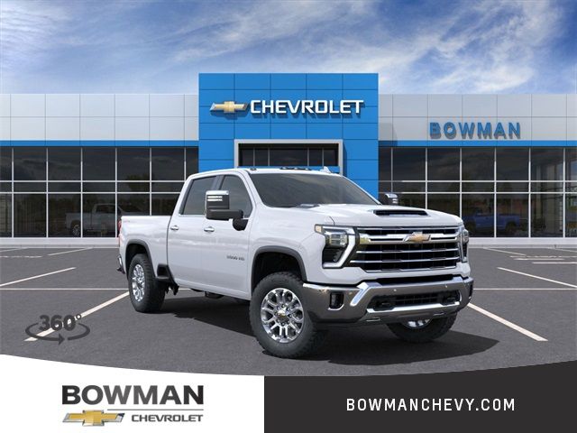 2024 Chevrolet Silverado 3500HD LTZ