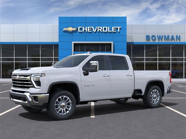 2024 Chevrolet Silverado 3500HD LTZ