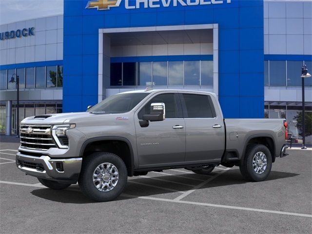 2024 Chevrolet Silverado 3500HD LTZ