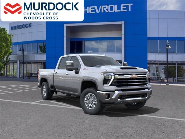 2024 Chevrolet Silverado 3500HD LTZ