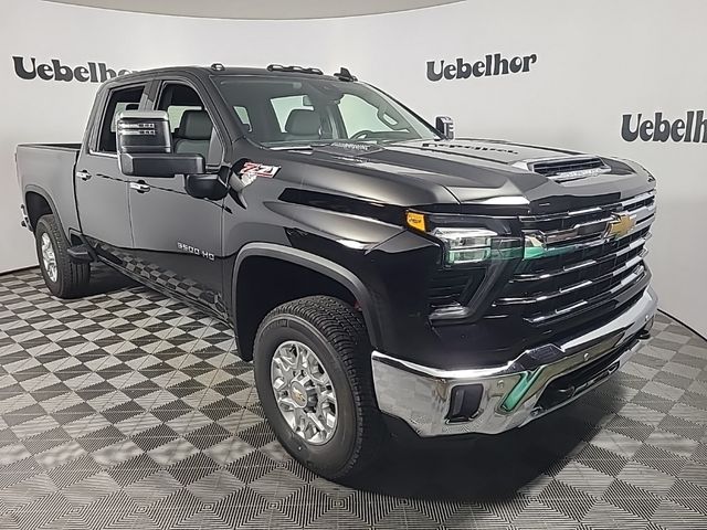 2024 Chevrolet Silverado 3500HD LTZ