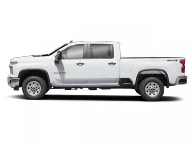 2024 Chevrolet Silverado 3500HD LTZ