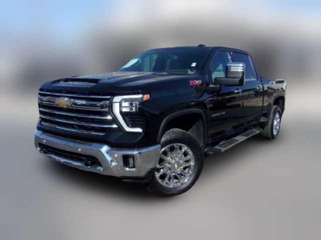 2024 Chevrolet Silverado 3500HD LTZ