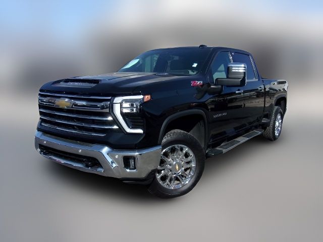 2024 Chevrolet Silverado 3500HD LTZ