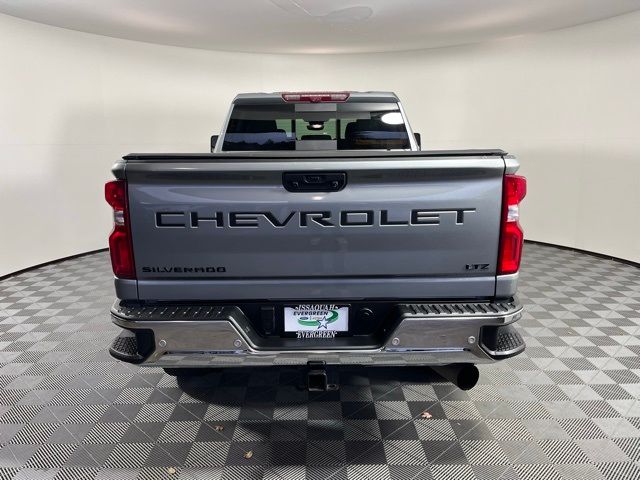 2024 Chevrolet Silverado 3500HD LTZ