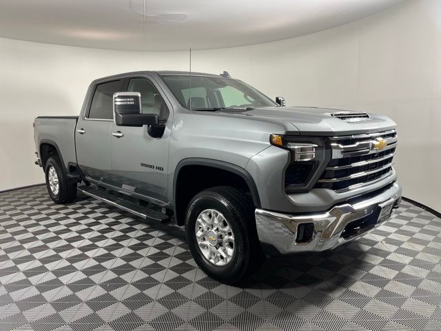 2024 Chevrolet Silverado 3500HD LTZ