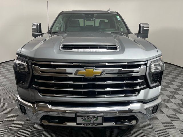 2024 Chevrolet Silverado 3500HD LTZ