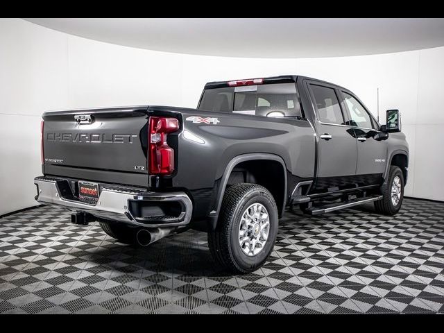 2024 Chevrolet Silverado 3500HD LTZ