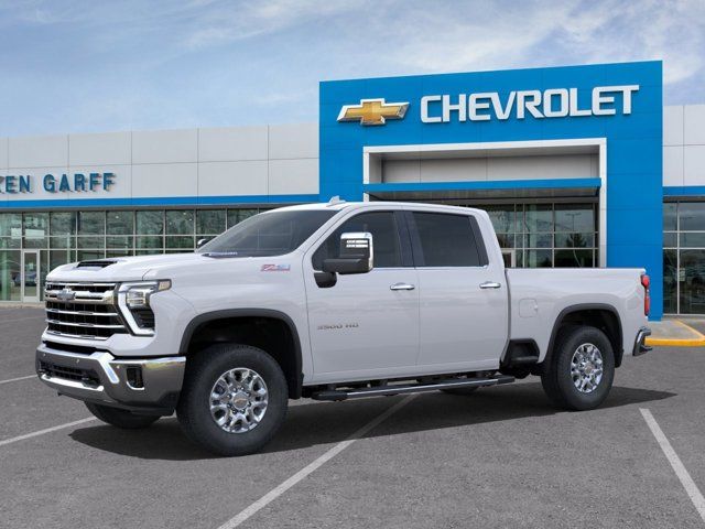 2024 Chevrolet Silverado 3500HD LTZ