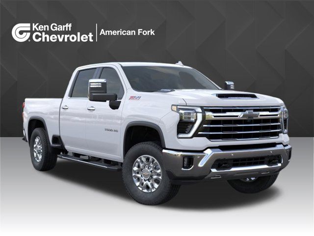 2024 Chevrolet Silverado 3500HD LTZ