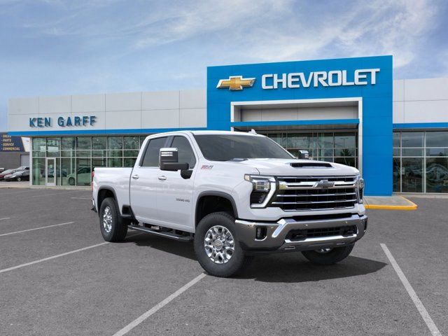 2024 Chevrolet Silverado 3500HD LTZ