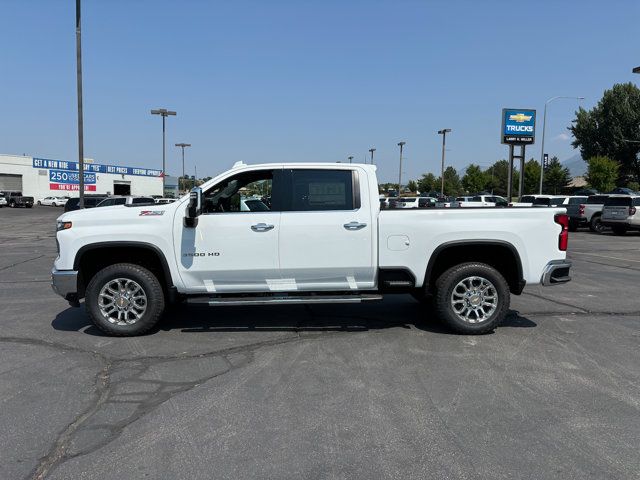 2024 Chevrolet Silverado 3500HD LTZ