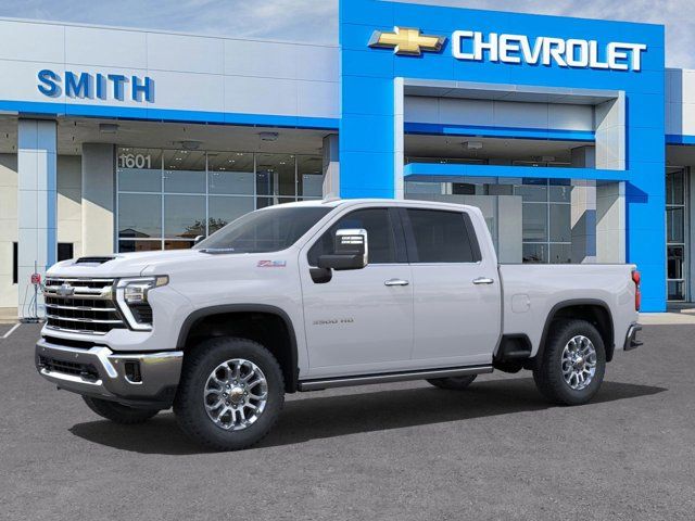 2024 Chevrolet Silverado 3500HD LTZ