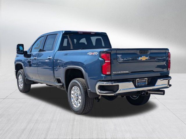 2024 Chevrolet Silverado 3500HD LTZ