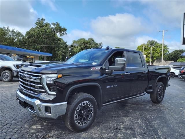 2024 Chevrolet Silverado 3500HD LTZ