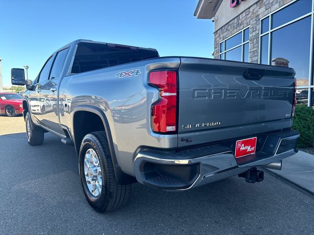 2024 Chevrolet Silverado 3500HD LTZ