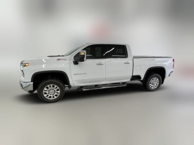 2024 Chevrolet Silverado 3500HD LTZ