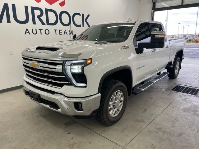 2024 Chevrolet Silverado 3500HD LTZ