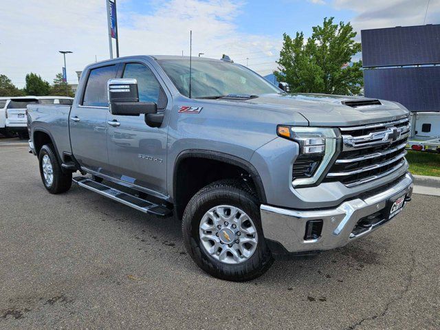 2024 Chevrolet Silverado 3500HD LTZ