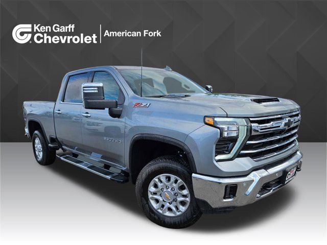 2024 Chevrolet Silverado 3500HD LTZ