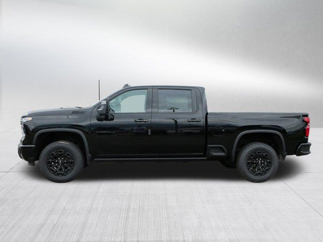 2024 Chevrolet Silverado 3500HD LTZ