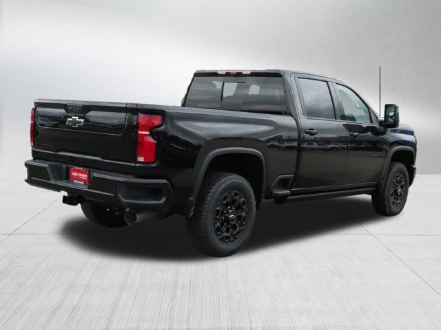 2024 Chevrolet Silverado 3500HD LTZ