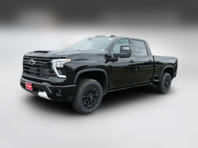 2024 Chevrolet Silverado 3500HD LTZ