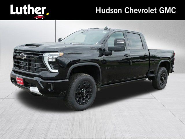 2024 Chevrolet Silverado 3500HD LTZ