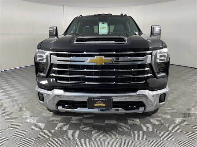 2024 Chevrolet Silverado 3500HD LTZ