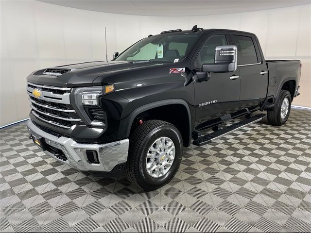 2024 Chevrolet Silverado 3500HD LTZ