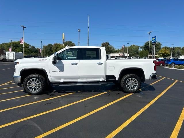 2024 Chevrolet Silverado 3500HD LTZ